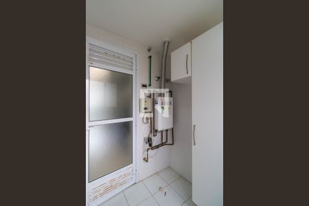 Apartamento para alugar com 138m², 3 quartos e 2 vagasÁrea de Serviço