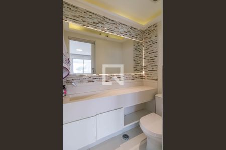 Apartamento para alugar com 138m², 3 quartos e 2 vagasLavabo