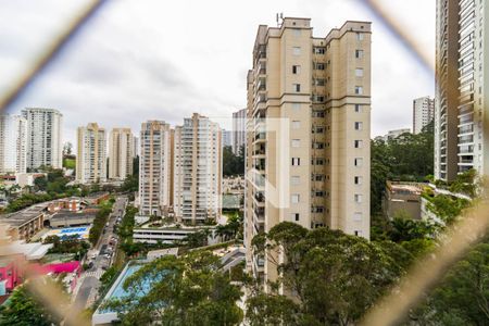 Apartamento para alugar com 138m², 3 quartos e 2 vagasSala vista