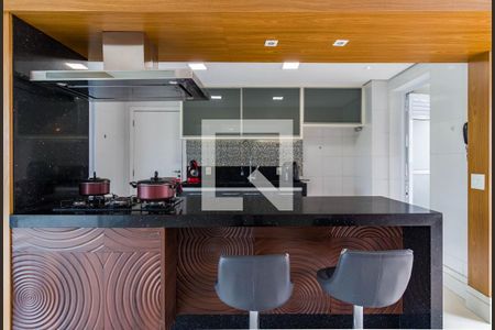 Apartamento para alugar com 138m², 3 quartos e 2 vagasCozinha