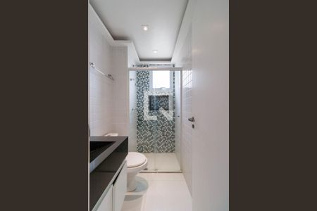 Apartamento para alugar com 138m², 3 quartos e 2 vagasBanheiro
