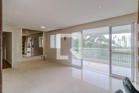 Apartamento para alugar com 138m², 3 quartos e 2 vagasSala