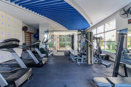 Apartamento para alugar com 138m², 3 quartos e 2 vagasÁrea comum