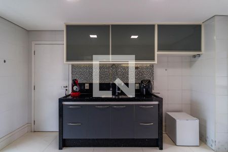Apartamento para alugar com 138m², 3 quartos e 2 vagasCozinha