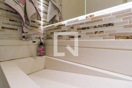 Apartamento para alugar com 138m², 3 quartos e 2 vagasLavabo
