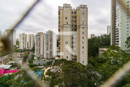 Apartamento para alugar com 138m², 3 quartos e 2 vagasSuíte 1 vista