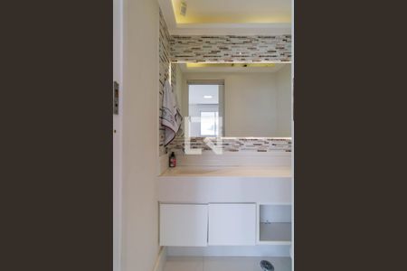 Apartamento para alugar com 138m², 3 quartos e 2 vagasLavabo
