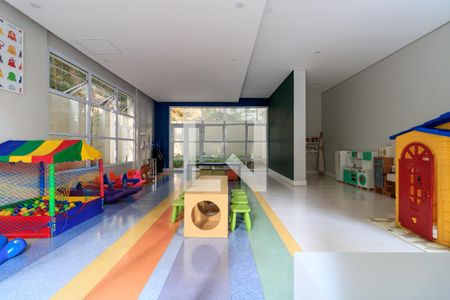 Apartamento para alugar com 138m², 3 quartos e 2 vagasÁrea comum