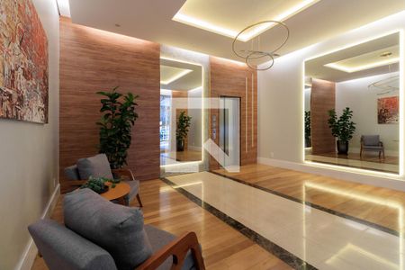 Apartamento para alugar com 138m², 3 quartos e 2 vagasÁrea comum