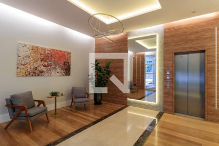 Apartamento para alugar com 138m², 3 quartos e 2 vagasÁrea comum