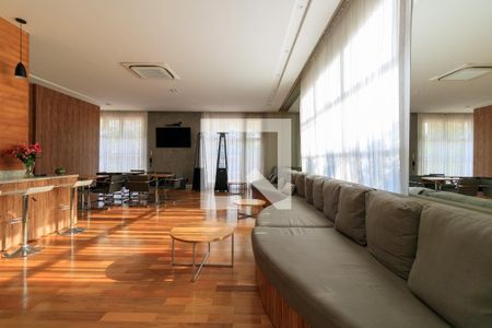 Apartamento para alugar com 138m², 3 quartos e 2 vagasÁrea comum