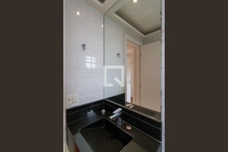 Apartamento para alugar com 138m², 3 quartos e 2 vagasBanheiro