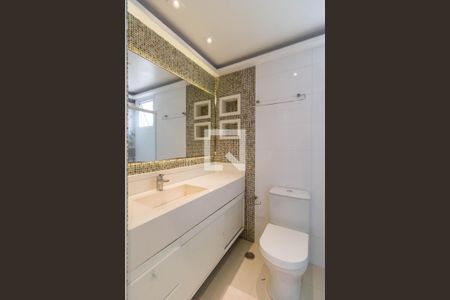 Apartamento para alugar com 138m², 3 quartos e 2 vagasSuíte 2