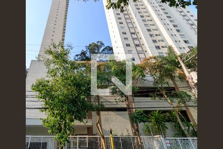 Apartamento para alugar com 138m², 3 quartos e 2 vagasFachada