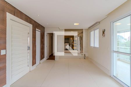 Apartamento para alugar com 138m², 3 quartos e 2 vagasSala
