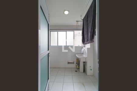 Apartamento para alugar com 138m², 3 quartos e 2 vagasÁrea de Serviço