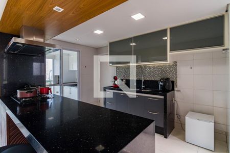 Apartamento para alugar com 138m², 3 quartos e 2 vagasCozinha