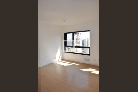 Sala/ Cozinha  de apartamento para alugar com 1 quarto, 38m² em Vila Dom Pedro Ii, São Paulo