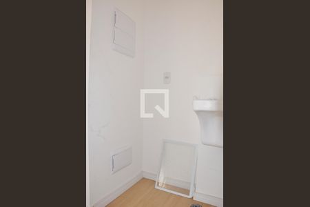 Apartamento à venda com 38m², 1 quarto e 1 vaga Área de Serviço