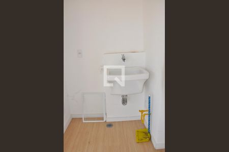 Apartamento à venda com 38m², 1 quarto e 1 vaga Área de Serviço
