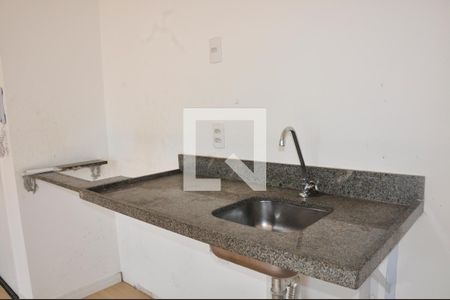 Apartamento à venda com 38m², 1 quarto e 1 vagaCozinha