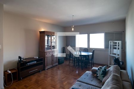 Sala de apartamento para alugar com 2 quartos, 90m² em Bela Vista, São Paulo