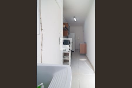 Cozinha de apartamento para alugar com 2 quartos, 90m² em Bela Vista, São Paulo