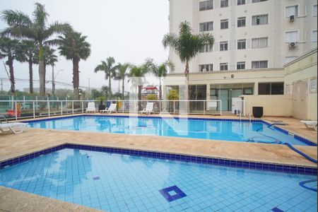 Área Comum - Piscina de apartamento à venda com 2 quartos, 45m² em Humaitá, Porto Alegre