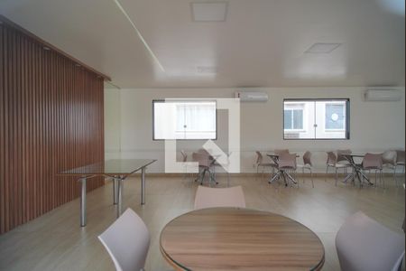 Apartamento à venda com 45m², 2 quartos e 1 vagaÁrea Comum - Salão de Festas