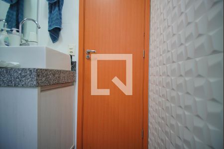 Apartamento à venda com 45m², 2 quartos e 1 vagaBanheiro Corredor