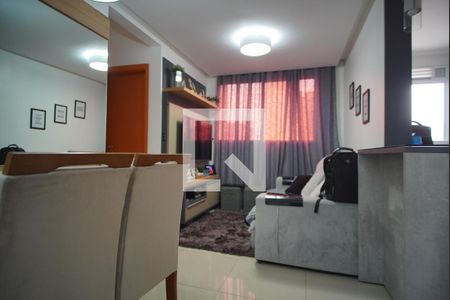 Sala de apartamento à venda com 2 quartos, 45m² em Humaitá, Porto Alegre