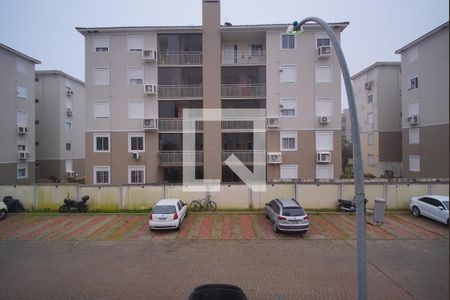 Quarto 2 - Vista de apartamento à venda com 2 quartos, 45m² em Humaitá, Porto Alegre