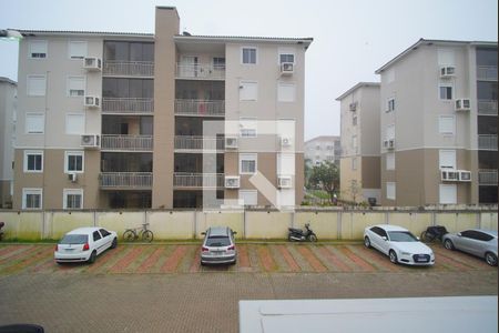 Quarto 1 - Vista de apartamento à venda com 2 quartos, 45m² em Humaitá, Porto Alegre