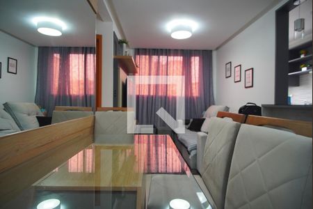 Sala de apartamento à venda com 2 quartos, 45m² em Humaitá, Porto Alegre