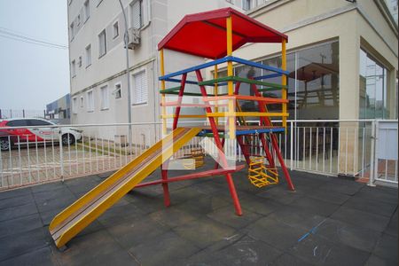 Área Comum - Playground de apartamento à venda com 2 quartos, 45m² em Humaitá, Porto Alegre