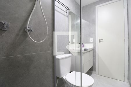 Apartamento para alugar com 30m², 2 quartos e sem vagaBanheiro