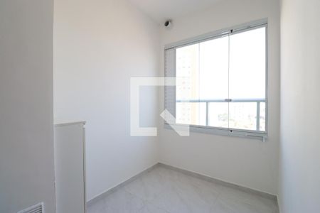 Apartamento para alugar com 30m², 2 quartos e sem vagaVaranda