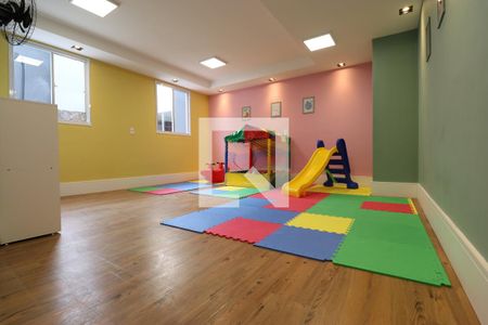 Apartamento para alugar com 30m², 2 quartos e sem vagaÁrea comum - Playground