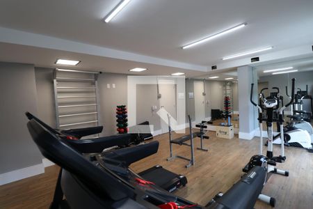 Apartamento para alugar com 30m², 2 quartos e sem vagaAcademia