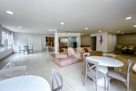 Apartamento à venda com 63m², 2 quartos e 2 vagasÁrea comum