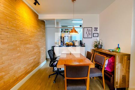 Sala de apartamento à venda com 2 quartos, 63m² em Vila Monumento, São Paulo