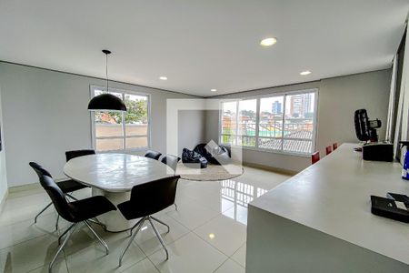 Apartamento à venda com 63m², 2 quartos e 2 vagasÁrea comum