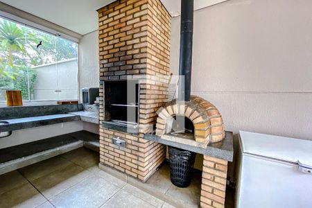 Apartamento à venda com 63m², 2 quartos e 2 vagasÁrea comum - Churrasqueira