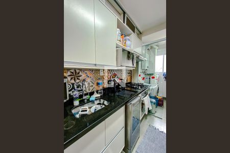 Apartamento à venda com 63m², 2 quartos e 2 vagasCozinha