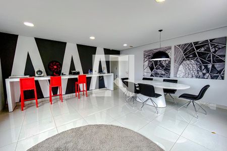 Apartamento à venda com 63m², 2 quartos e 2 vagasÁrea comum