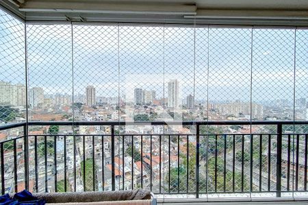 Apartamento à venda com 63m², 2 quartos e 2 vagasVista do Quarto 1