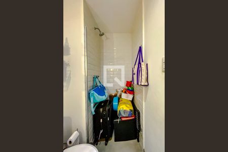 Apartamento à venda com 63m², 2 quartos e 2 vagasBanheiro