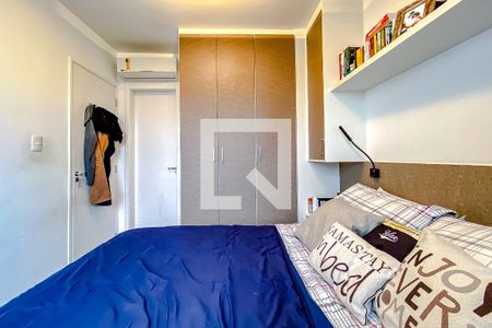 Apartamento à venda com 63m², 2 quartos e 2 vagasQuarto 2 - Suíte