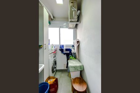 Apartamento à venda com 63m², 2 quartos e 2 vagasÁrea de Serviço