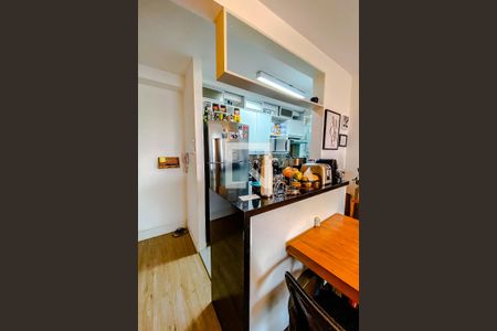 Apartamento à venda com 63m², 2 quartos e 2 vagasCozinha